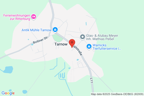 Gemeinde Tarnow