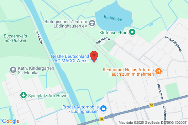 Nestle Waters Deutschland AG
