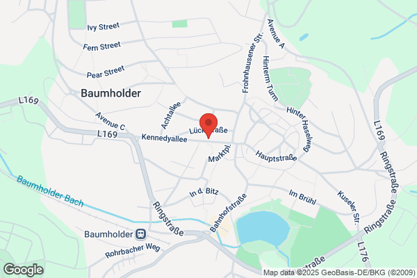 Fitness Shop Baumholder