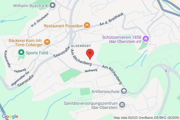 LBB Niederlassung Idar-Oberstein Ständige Bauleitung Baumholder