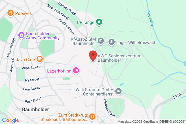 Seniorenzentrum Baumholder