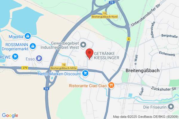 GETRÄNKE KIESSLINGER GmbH