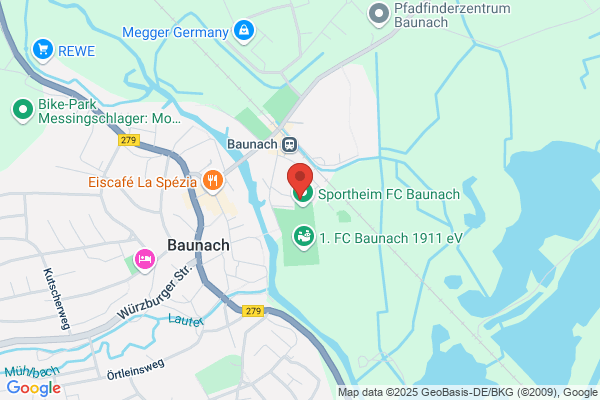 1. Fußballclub 1911 Baunach e.V.