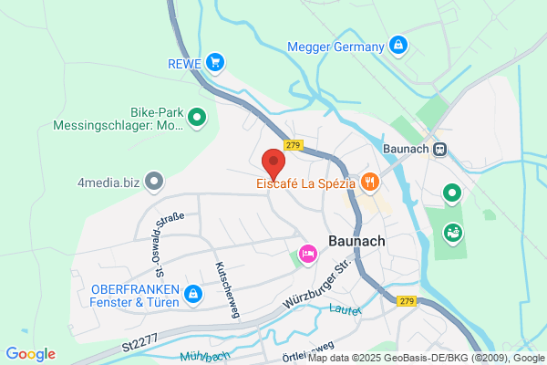 Kalksandstein- und Baustoffwerk Breitengüßbach GmbH & Co KG