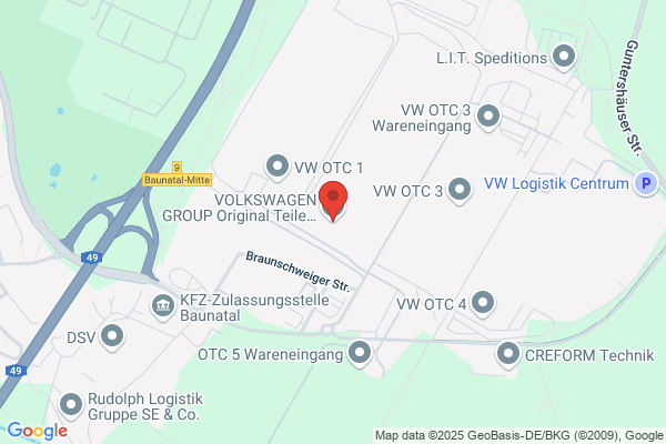 Volkswagen Coaching Gesellschaft mbH