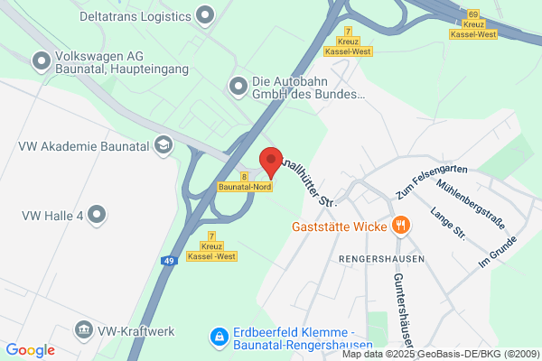 Westfalen Tankstelle
