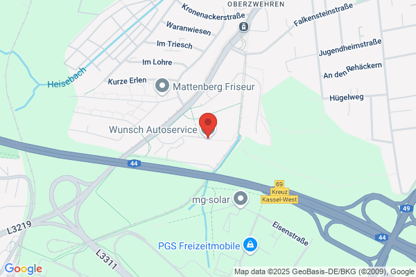 Wunsch Autoservice