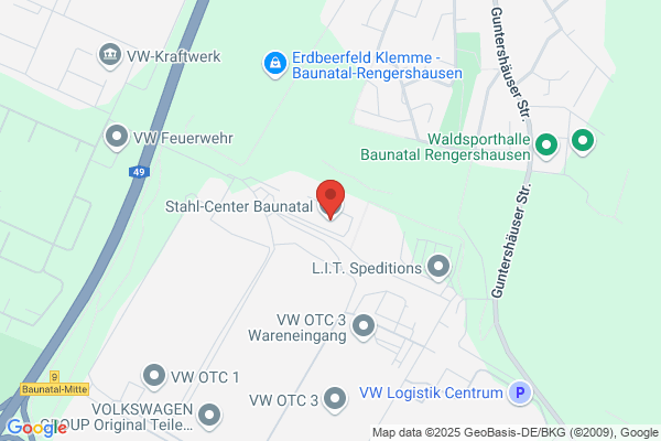 Stahl-Center Baunatal GmbH