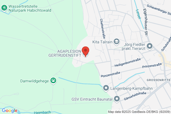AGAPLESION GERTRUDENSTIFT
