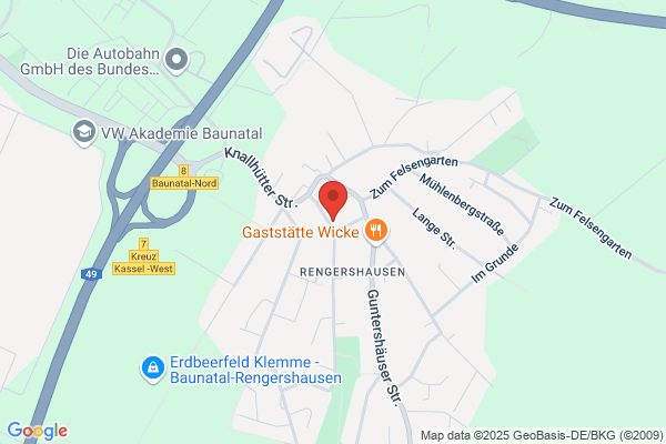 Familie Kiepe, Pension