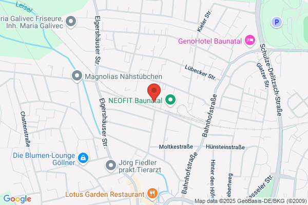 Logopädie am Gesundheitszentrum