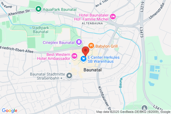 Magistrat der Stadt Baunatal