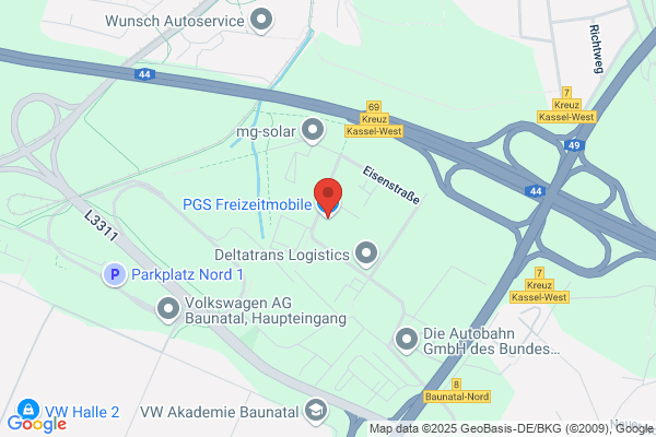 PGS Freizeitmobile GmbH