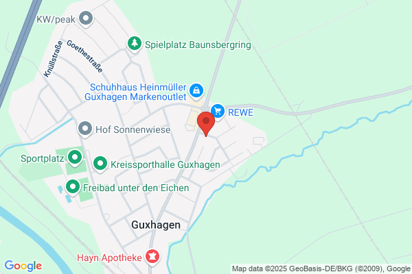 Nagelgarage Deluxe Guxhagen