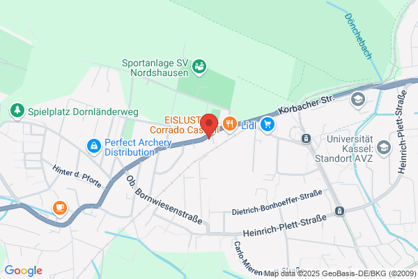 Hartmann Frank Pflanzenhof Nordshausen