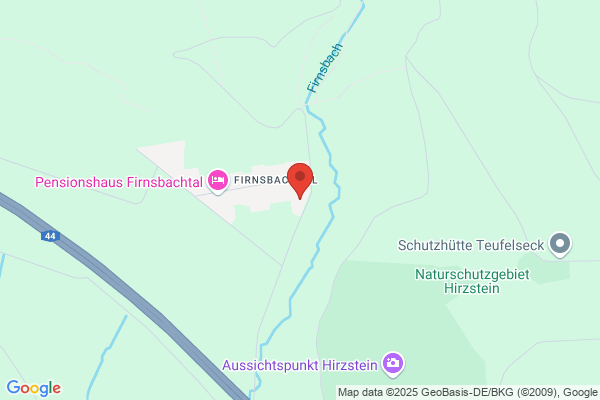 Restaurant Landgasthof Unteres Firnsbachtal