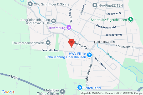 Ev. Pfarramt Elgershausen