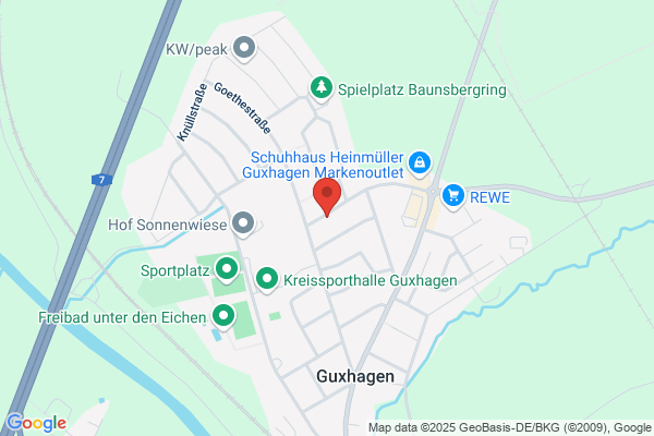 HUK-COBURG Versicherung Frank Dieling in Guxhagen