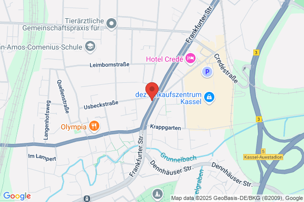 R+V Versicherung Kassel - Generalvertretung Sascha Nägel