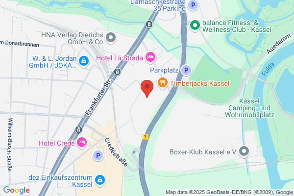 Johanniter-Unfall-Hilfe e.V. - Ambulanter Pflegedienst Kassel