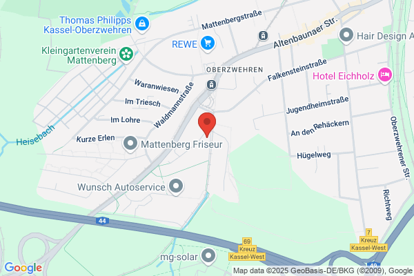 Johanniter-Unfall-Hilfe e.V. - Tagespflege Kassel-Oberzwehren