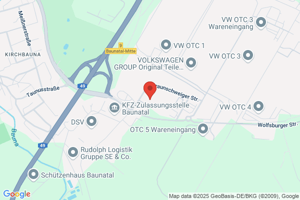 Internationale Spedition Raub oHG