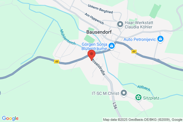 Café Moselbrück Inh. Günther Peukert