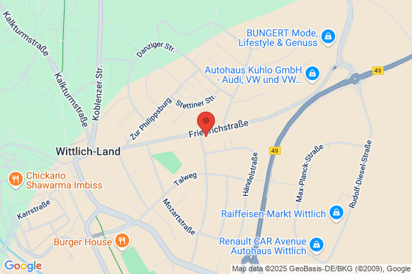 HUK-COBURG Versicherungen Bausparen Vertrauensfrau Marita Steffens