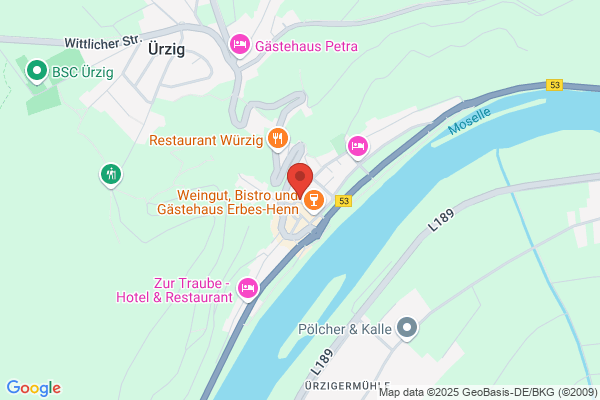 Loosen Benedict Erben