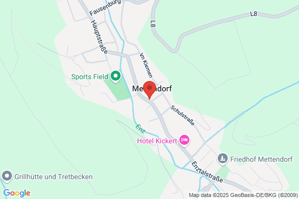 Eifelhotel im Fronhof