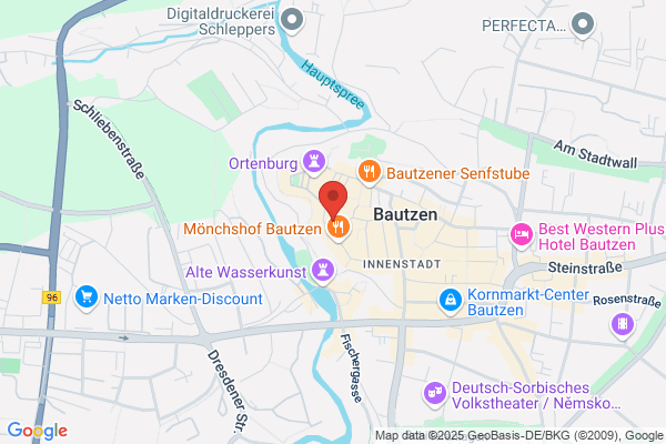 advita Haus Am Burglehn in Bautzen