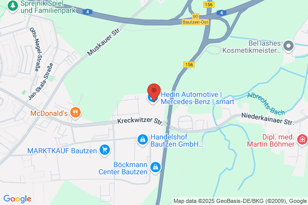 Hedin Automotive Sachsen GmbH | Smart