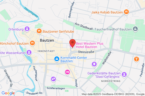 Avis Autovermietung - Bautzen Wendischer Graben