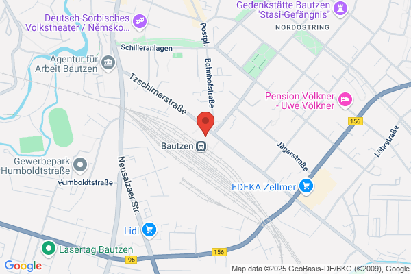 Budget Autovermietung