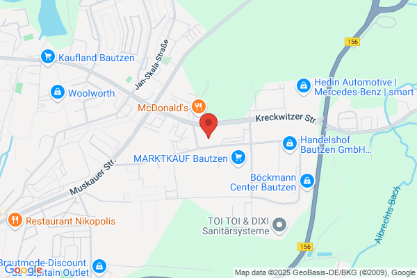 closed - SIXT Autovermietung Bautzen