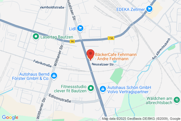 BäckerCafé Fehrmann Bautzen