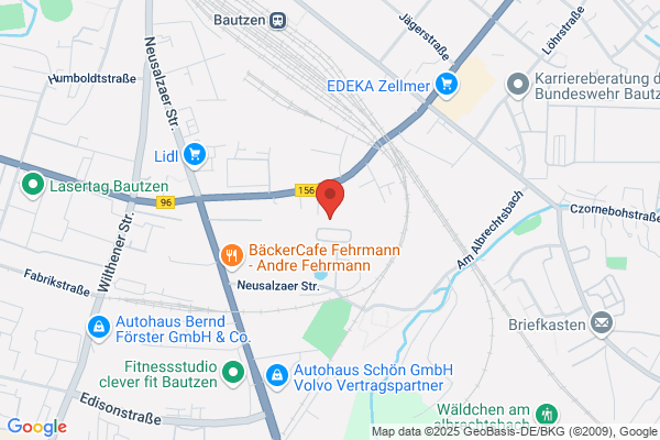 Bautzener Baustoff-