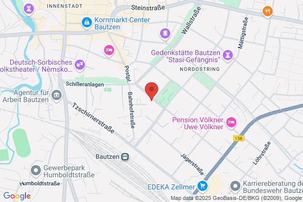 Debeka Geschäftsstelle Bautzen (Versicherungen und Bausparen)