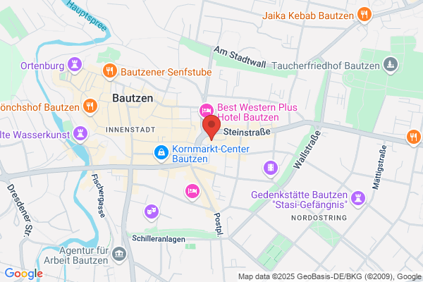Bauplanung Bautzen GmbH