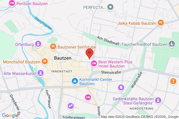 Finanzamt Bautzen