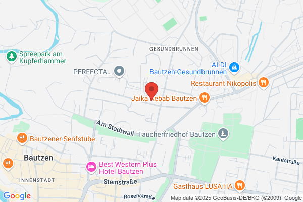 Volkssolidarität KV Bautzen e.V. Wohnanlage "Albertstift"