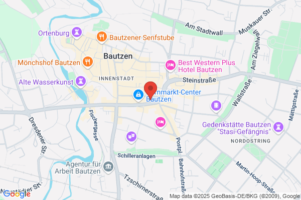 Thalia Bautzen - Kornmarkt-Center