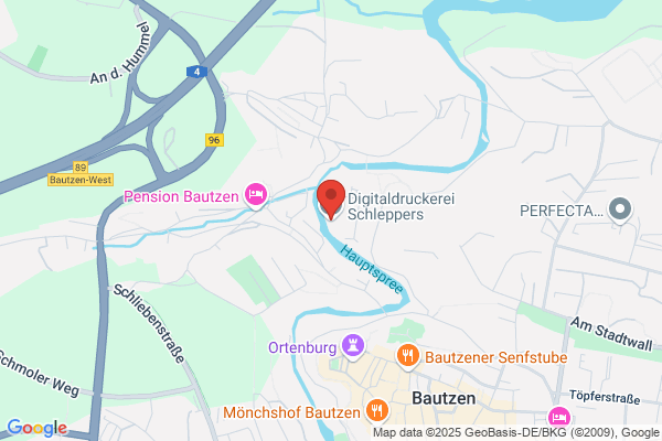 Digitaldruckerei Schleppers GmbH