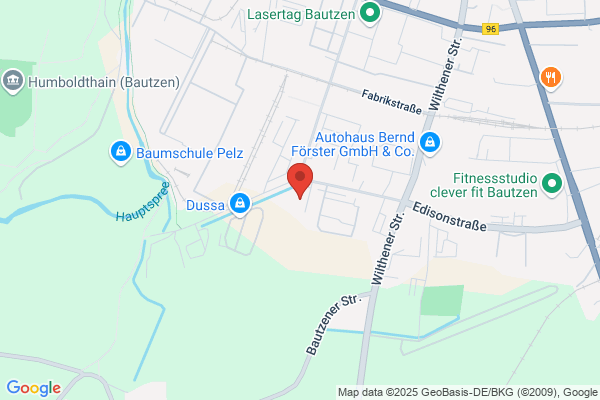 ABEX EFG SACHSEN Bautzen