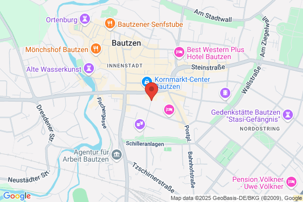 Amplifon Hörgeräte Bautzen, Bautzen