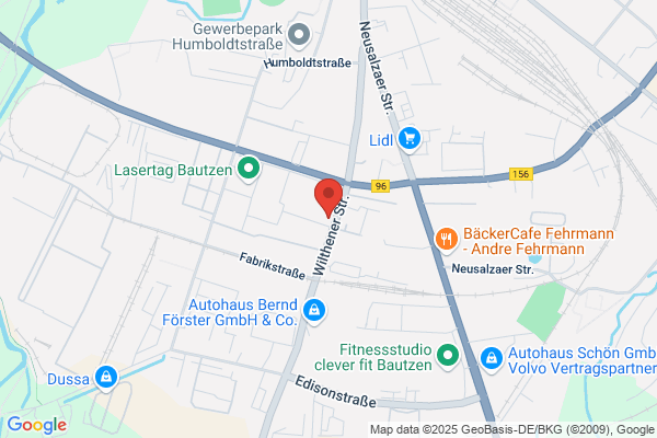 Basler & Hofmann Deutschland GmbH Bautzen