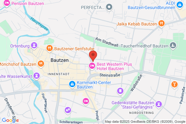 Bautzener Textilpflege