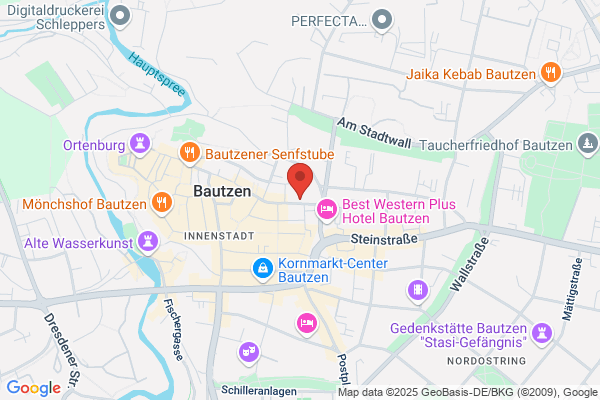 Gardinentruhe Katrin Klinger | Innendekoration Bautzen