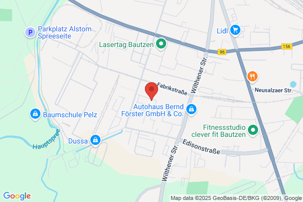 Sonepar Niederlassung Bautzen