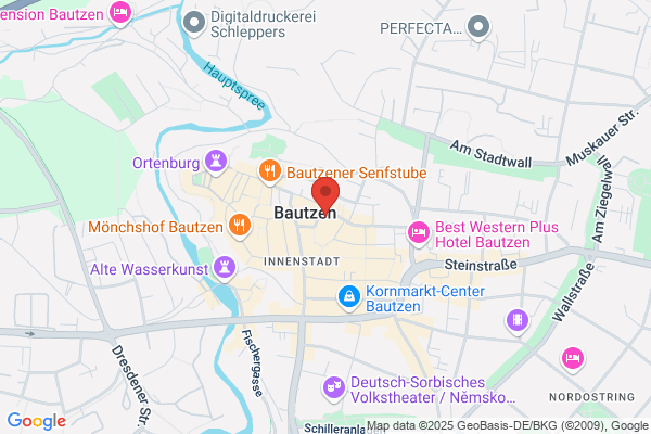 Christliche Bücherstuben GmbH